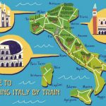 foggia travel guide for tourist map 3