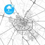 foggia travel guide for tourist map 4