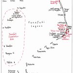 funafuti travel guide for tourist map of funafuti