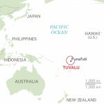 funafuti travel guide for tourist map of funafuti 3