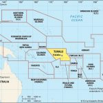 funafuti travel guide for tourist map of funafuti 5