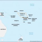 funafuti travel guide for tourist map of funafuti 7