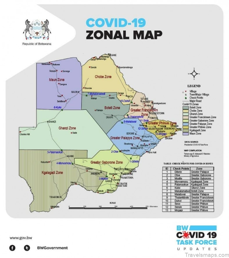 gaborone travel guide for tourist 1