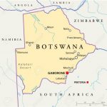 gaborone travel guide for tourist