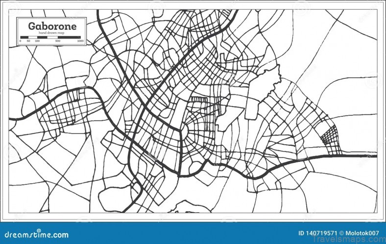 gaborone travel guide for tourist 2