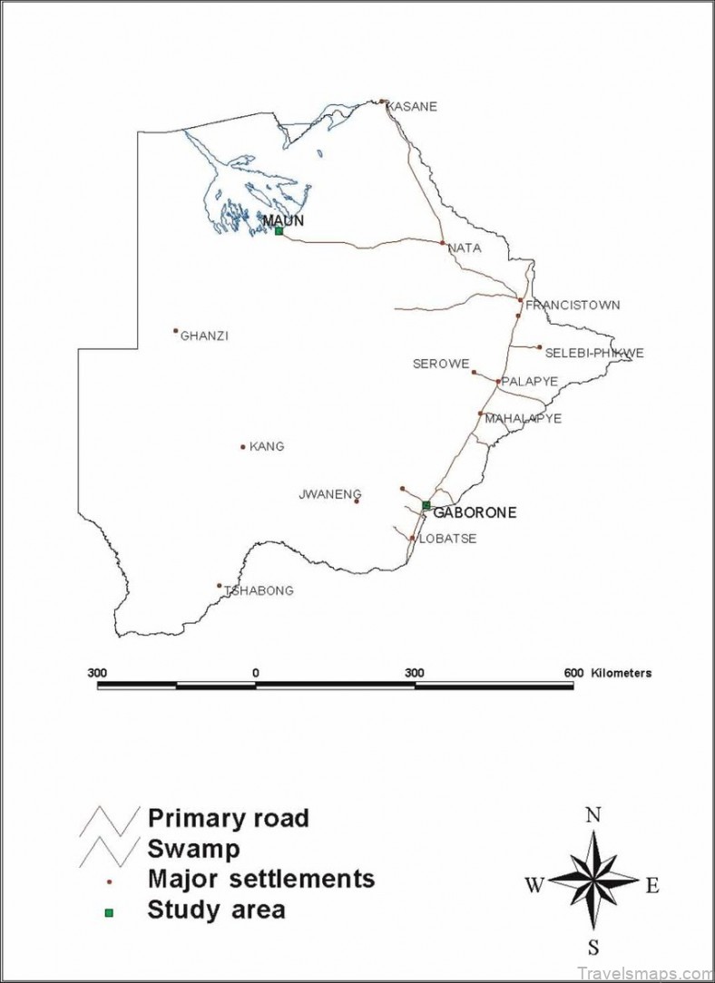 gaborone travel guide for tourist 7