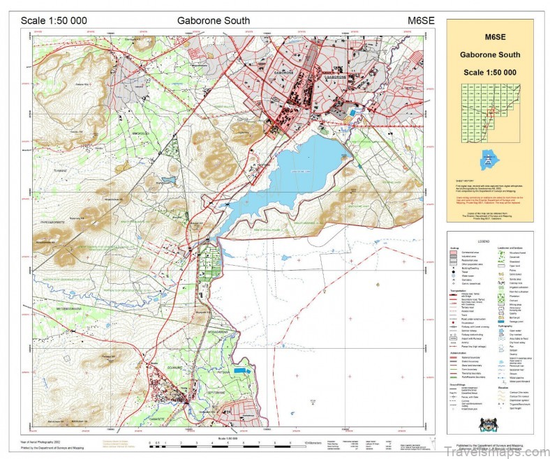 gaborone travel guide for tourist 9
