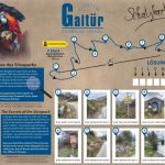 galtur travel guide to tourist map of galtur 2