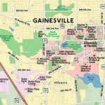 if youre traveling to gainesville this map will help guide you