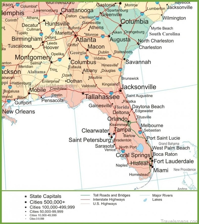 if youre traveling to gainesville this map will help guide you 3