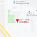 if youre traveling to gainesville this map will help guide you 8