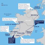 map of galway ireland a travel guide to the irish emerald