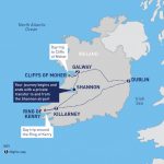 map of galway ireland a travel guide to the irish emerald 2