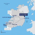 map of galway ireland a travel guide to the irish emerald 3