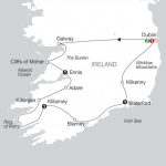 map of galway ireland a travel guide to the irish emerald 6
