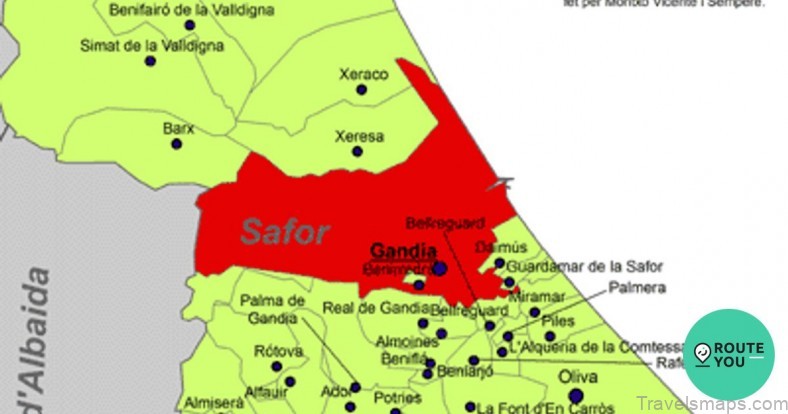 the hidden gem that ranks as the best tourist destination in spain