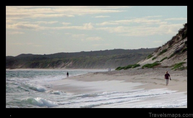 Map of Wanneroo Australia