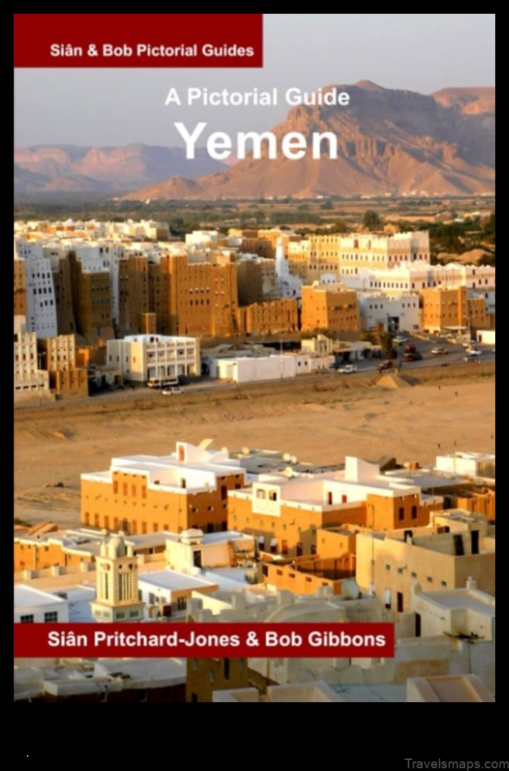 Map of ‘Amd Yemen