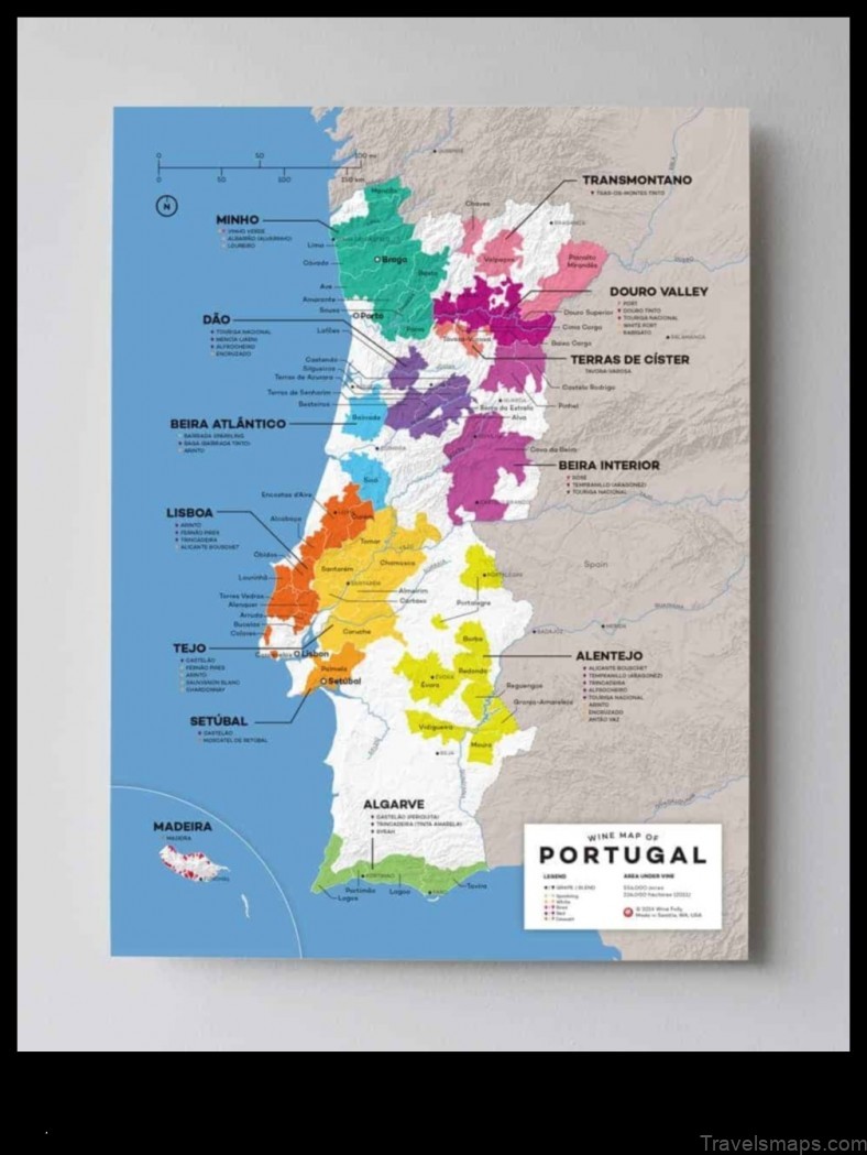 Map of Beato António Portugal