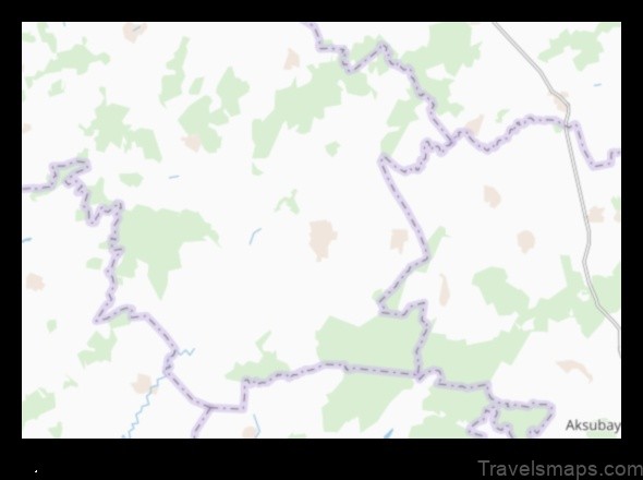 Map of Bilyarsk Russian Federation