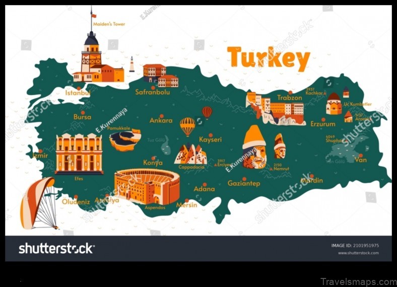 Map of Hamamözü Turkey