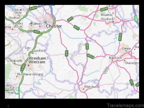 Map of Harthill United Kingdom