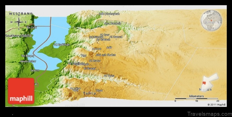 Map of Turabah Saudi Arabia