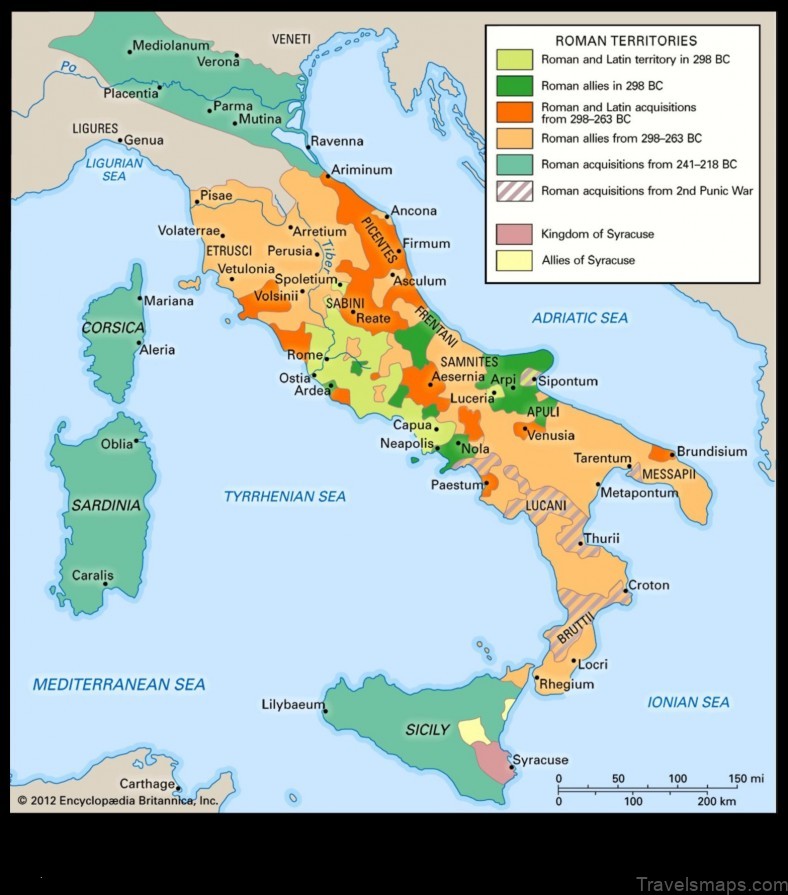 Map of San Giorgio al Tagliamento-Pozzi Italy