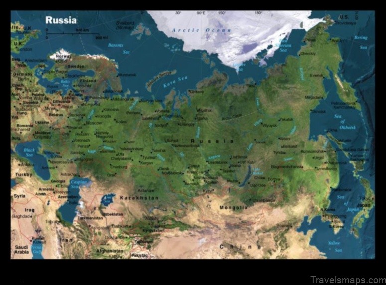 Map of Korobitsyno Russian Federation
