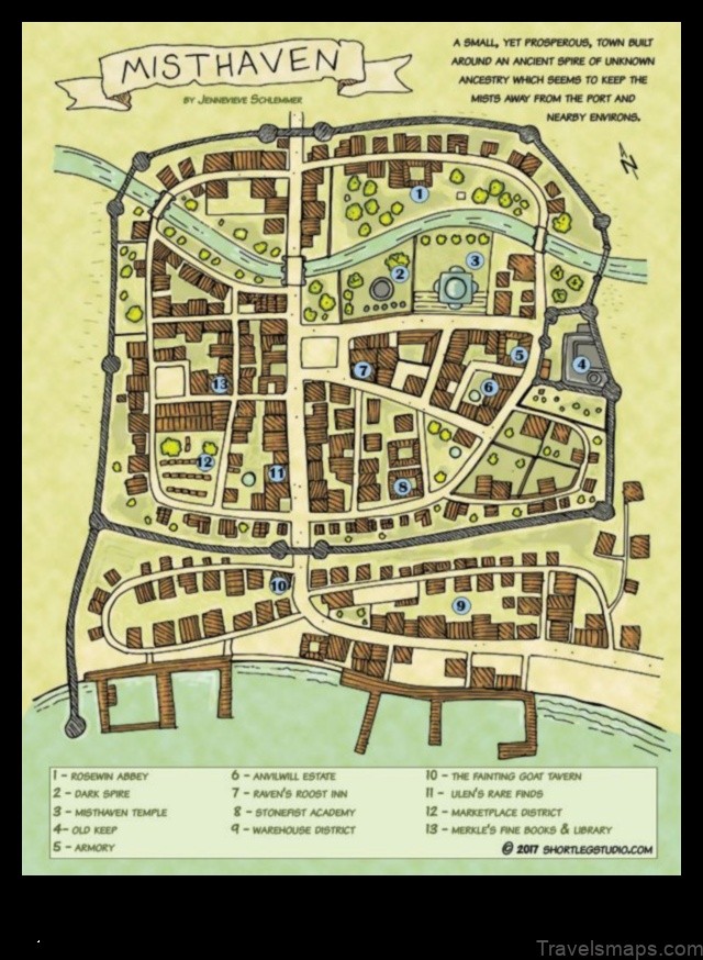 Map of Empersdorf Austria