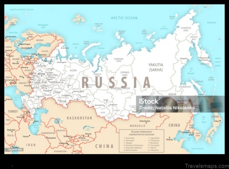 Map of Novyye Burasy Russian Federation