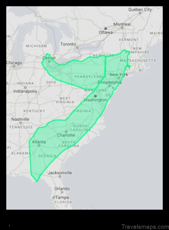Map of Yeed Somalia
