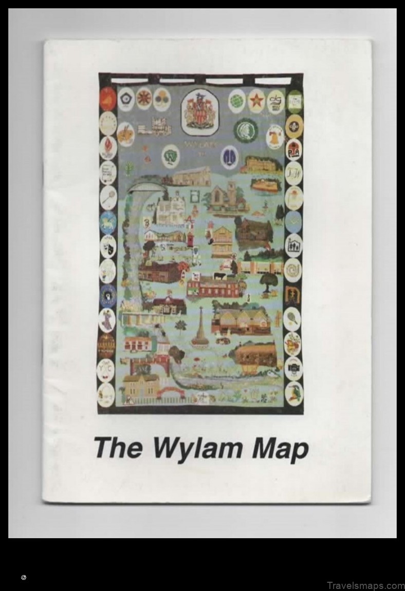 Map of Wylam United Kingdom