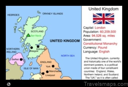 Map of Wylam United Kingdom