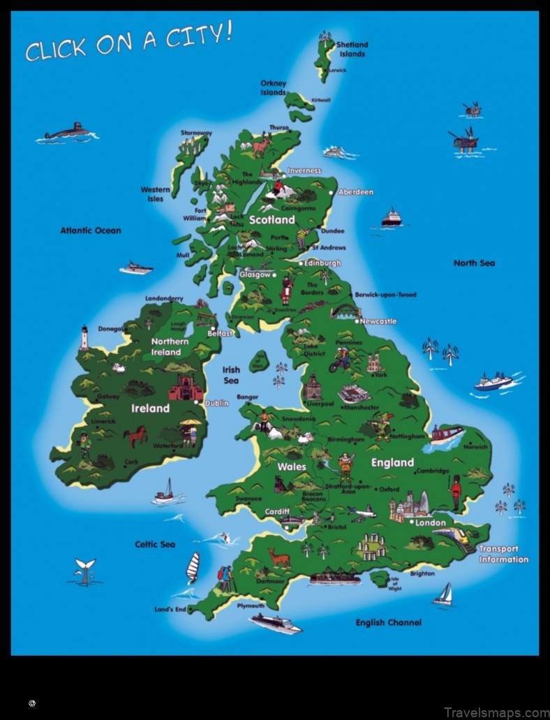 Map of Tibshelf United Kingdom