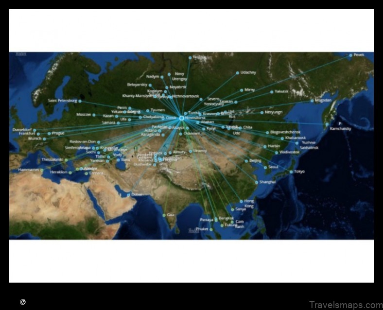 Map of Tolmachevo Russian Federation