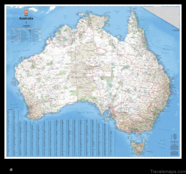 Map of Wallan Australia