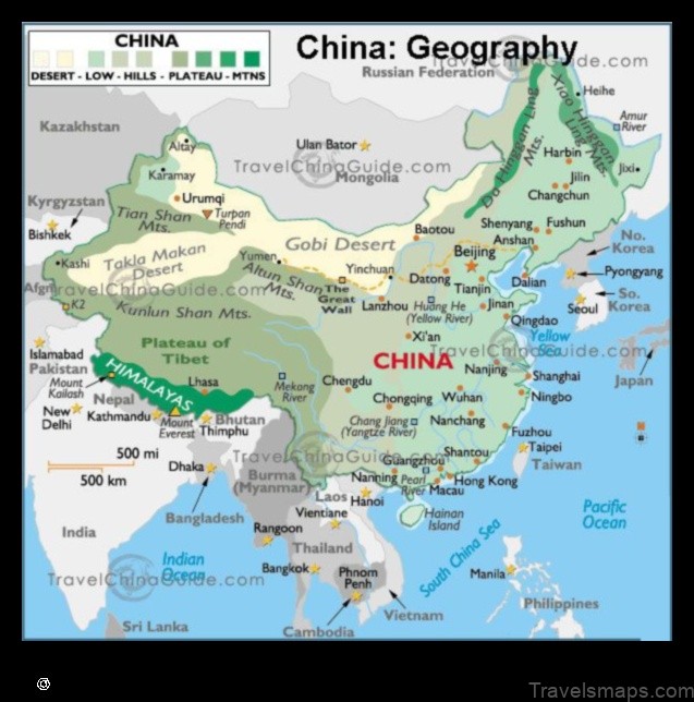 Map of Wansheng China