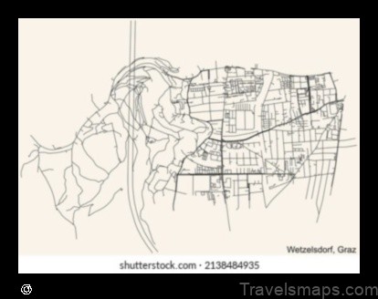 Map of Wetzelsdorf Austria