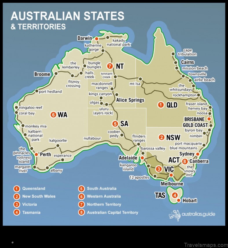 Map of Windsor Australia