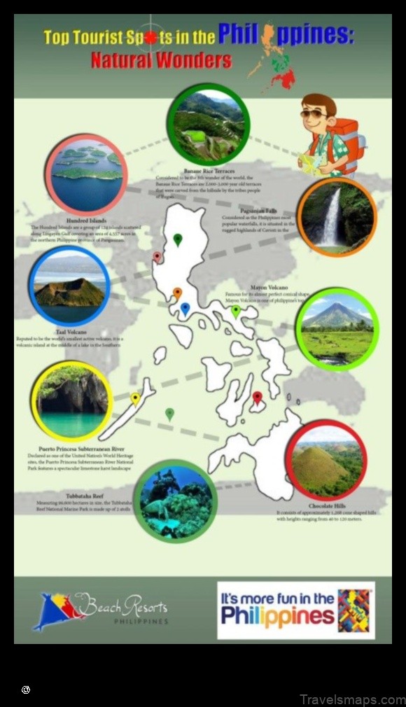 Map of Eden Philippines