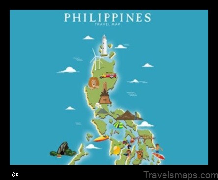 Map of Eden Philippines