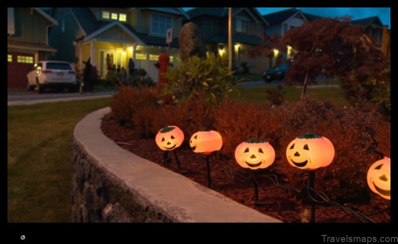 Map of Pumpkin Center United States