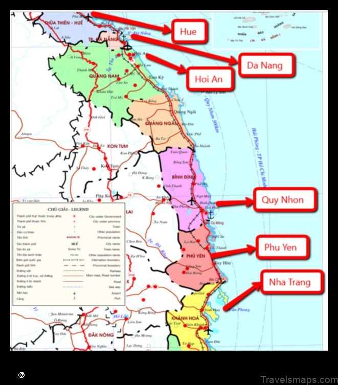 Map of Yên Phú Viet Nam