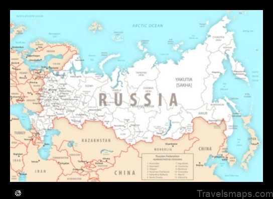 Map of Ostankinskiy Russian Federation