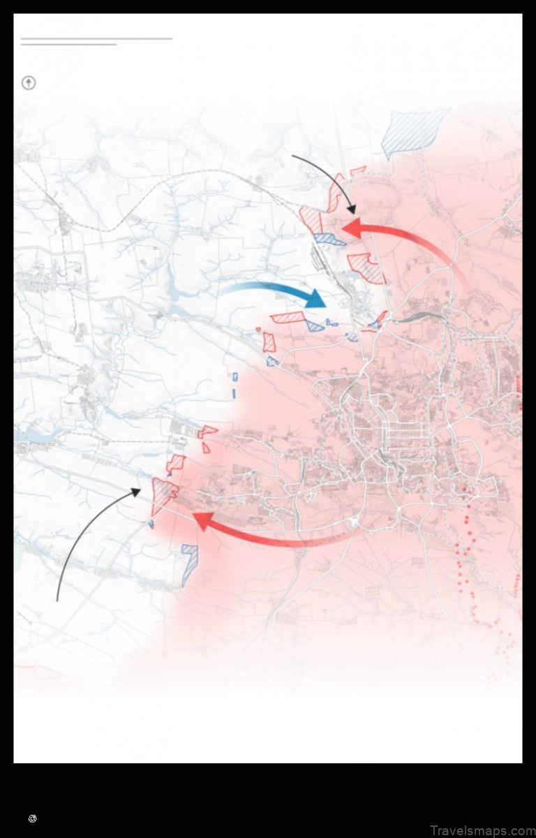 Map of Vasylivka Ukraine