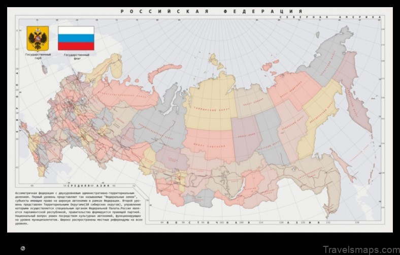 Map of Sindor Russian Federation