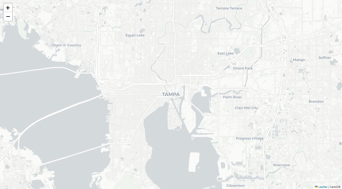 Sun Kissed Shores & Urban Wonders: Your Ultimate Tampa 2026 Travel Guide & Maps Political Map
