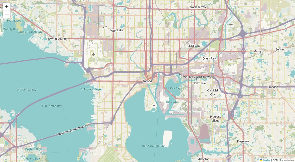 Sun Kissed Shores & Urban Wonders: Your Ultimate Tampa 2026 Travel Guide & Maps Tourism Map
